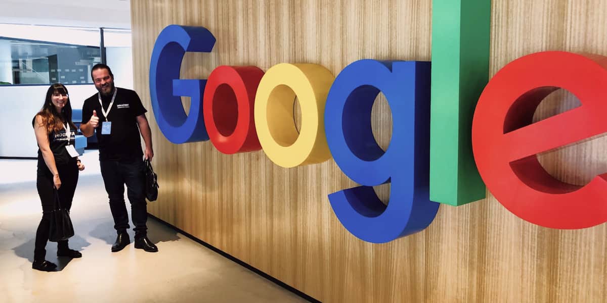 Holloway at Google