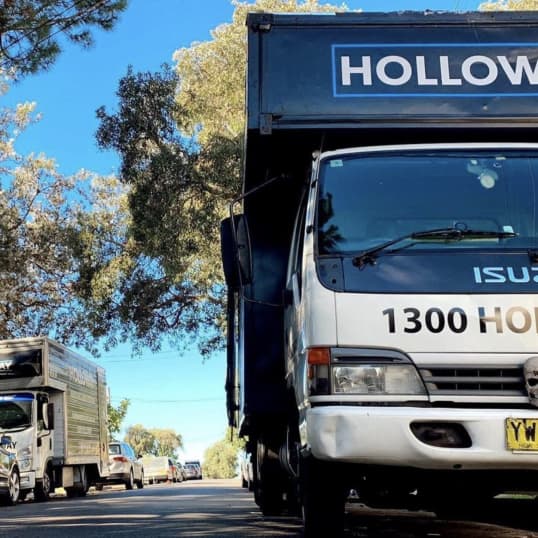 Holloway Small Truck