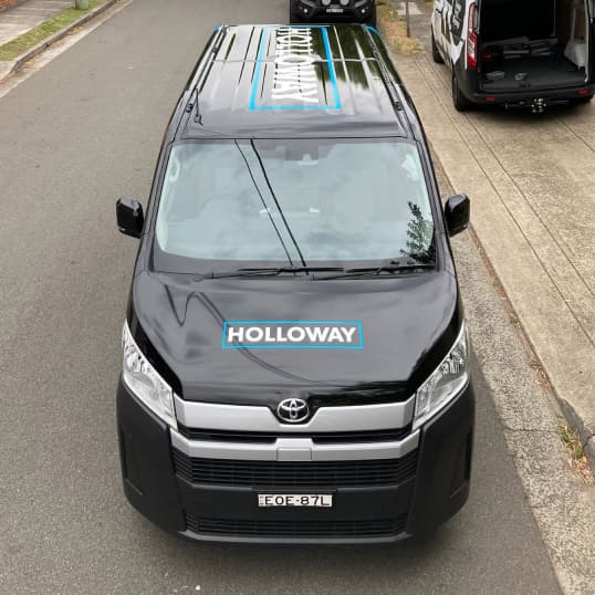 Holloway Van