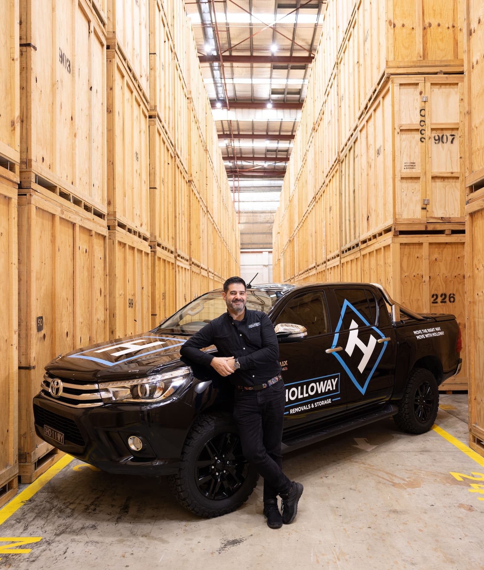 Interstate Removals