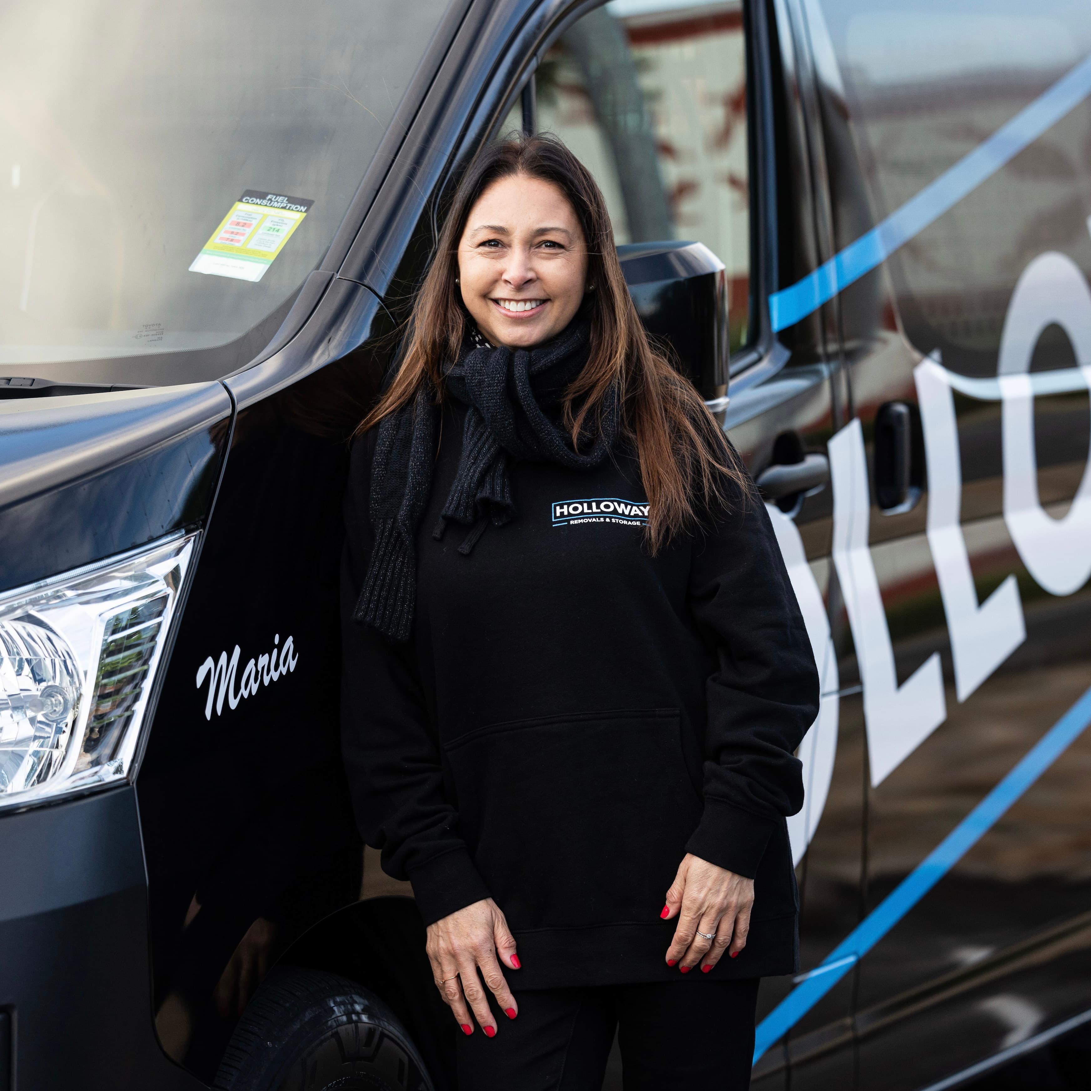 Maria - AFRA Finalist