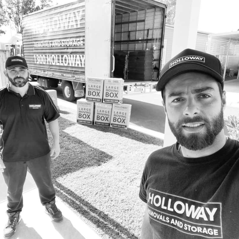 Holloway team ready for the job