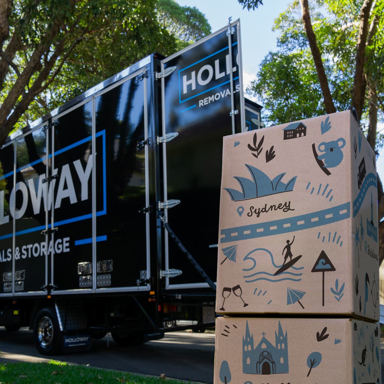 Best Removalists South Western Sydney