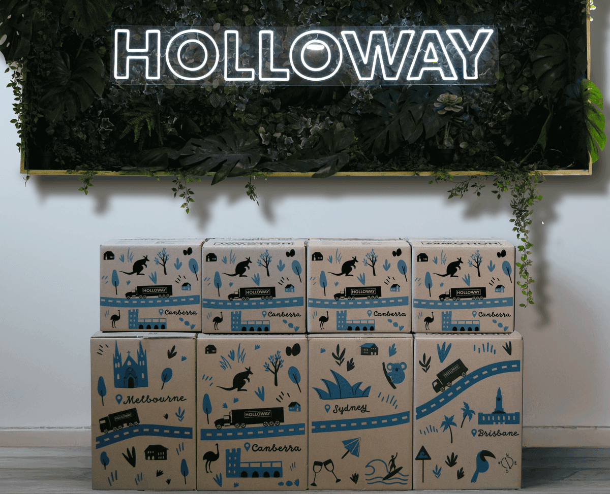 Holloway video thumbnail