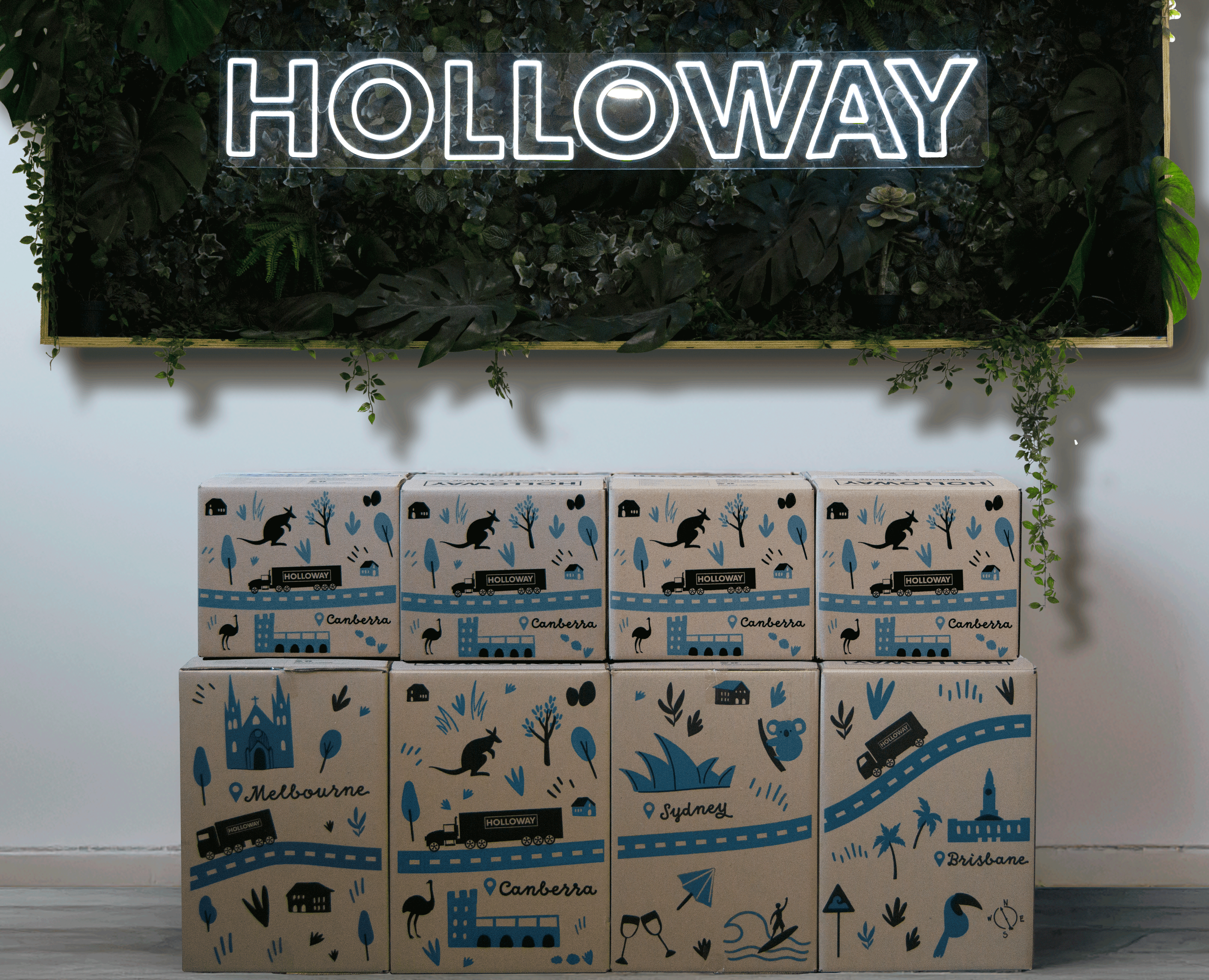 Holloway video thumbnail