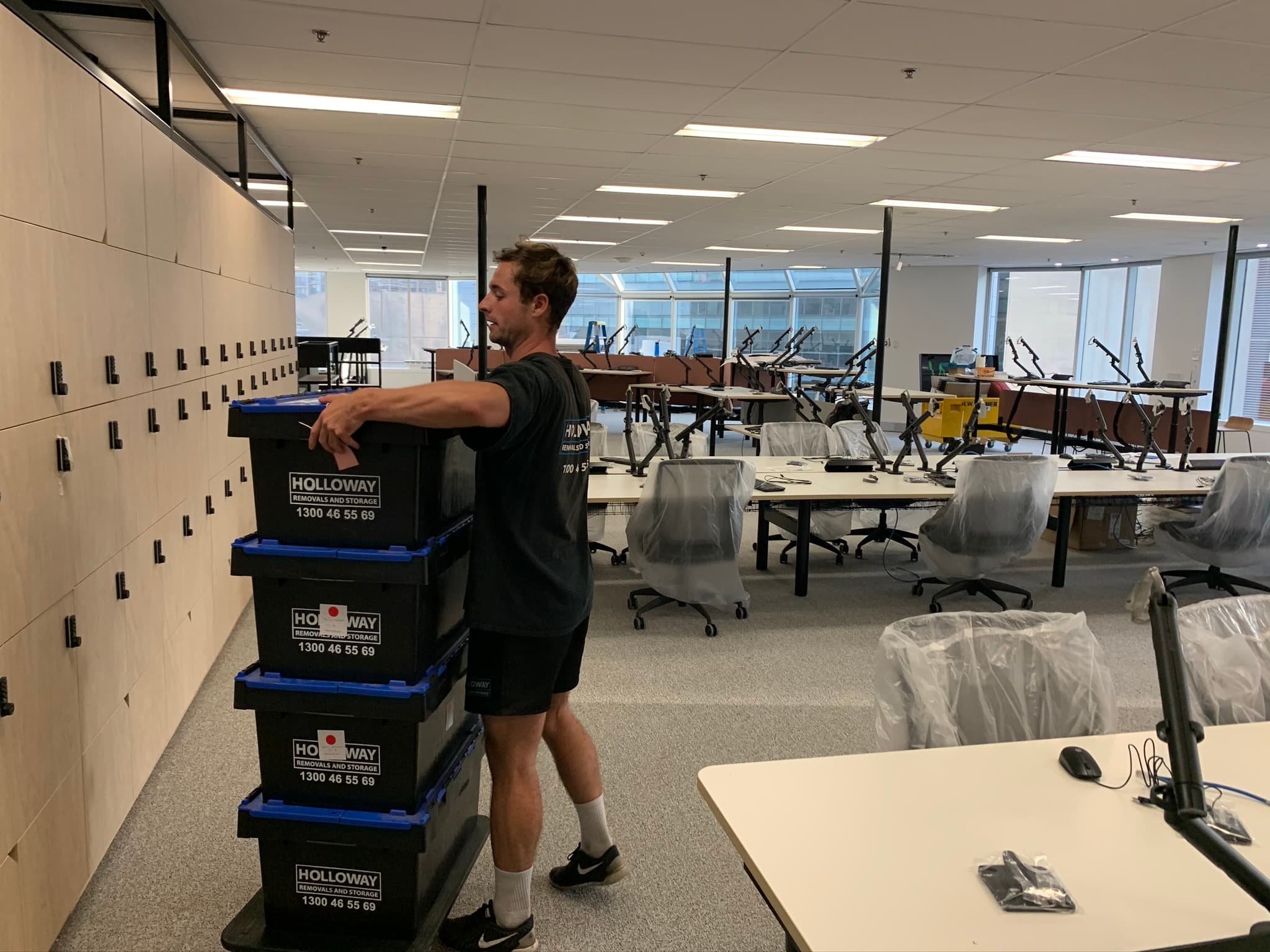 Holloway video thumbnail