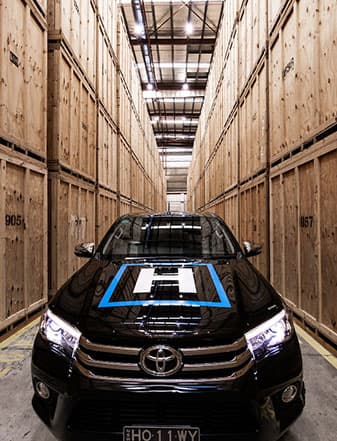 March into Melbourne