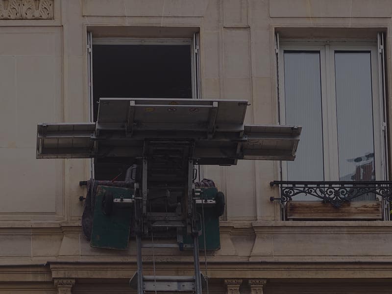 We've got the right equipment for every job.