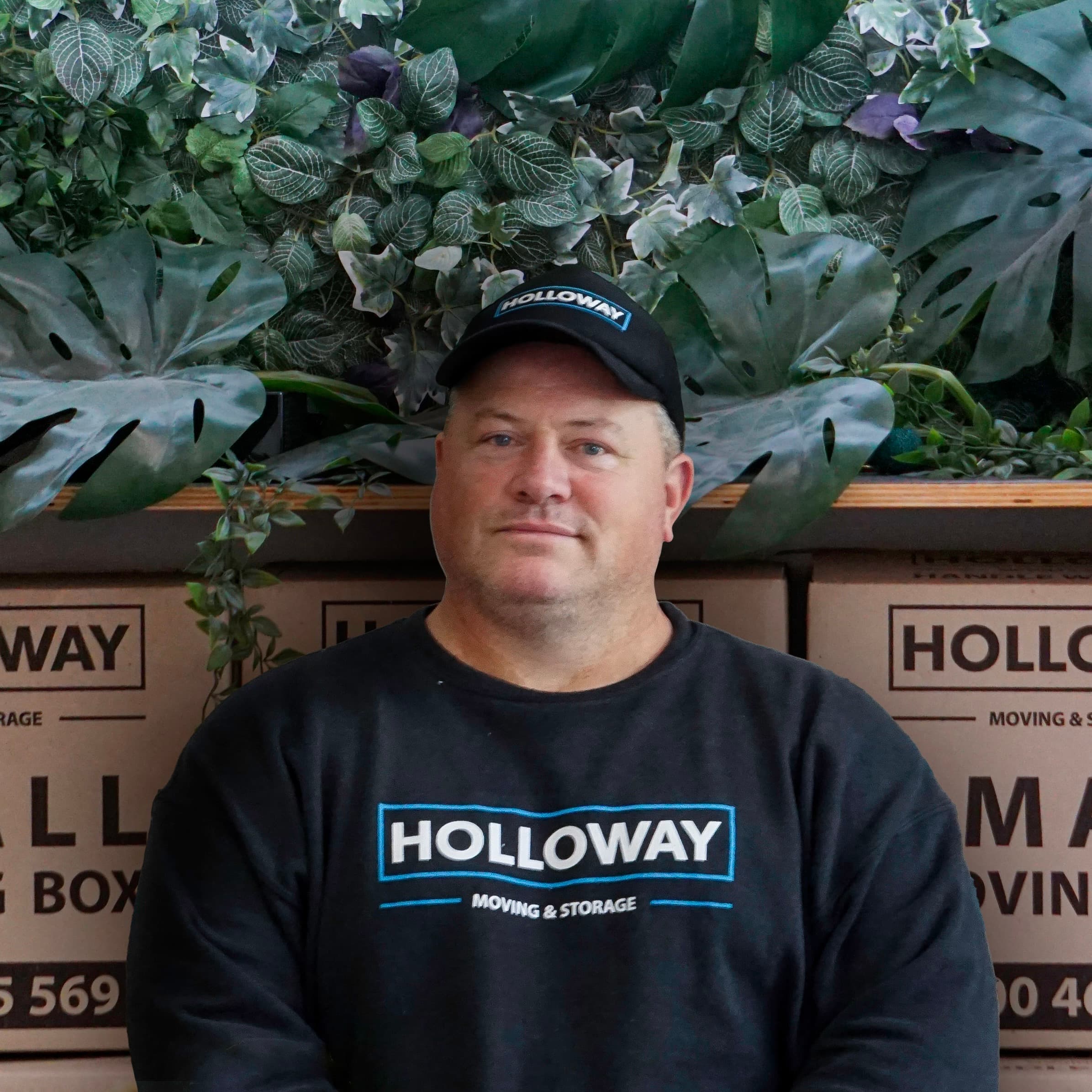 Paul - AFRA Finalist