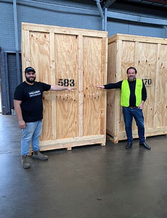 So much more to store!