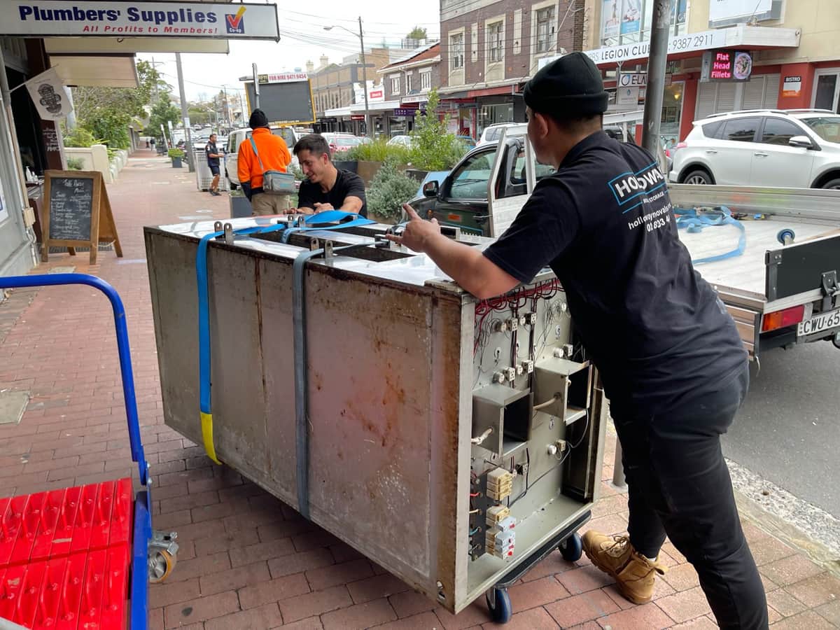 Holloway video thumbnail