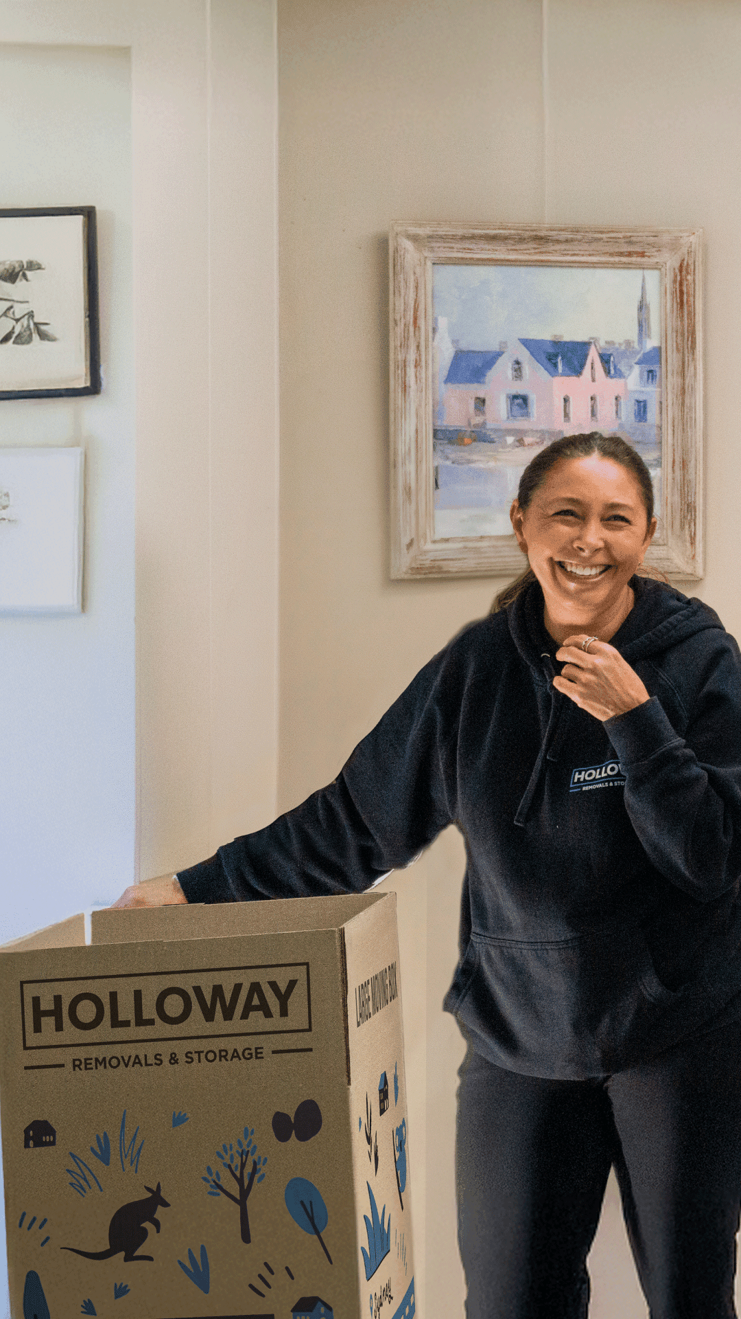 Full-Service Moves