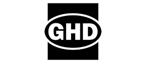 GHD logo