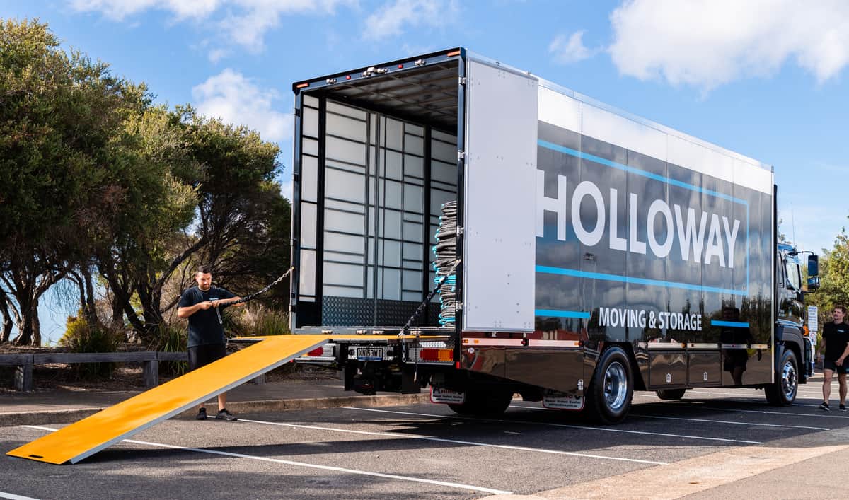 Holloway video thumbnail