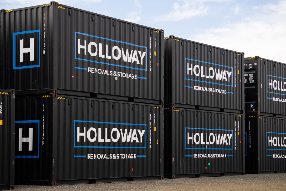 Storage Containers Melbourne