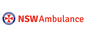 NSW Ambulance logo