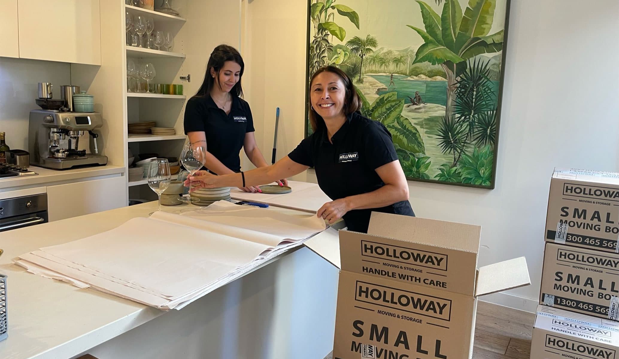 Holloway video thumbnail