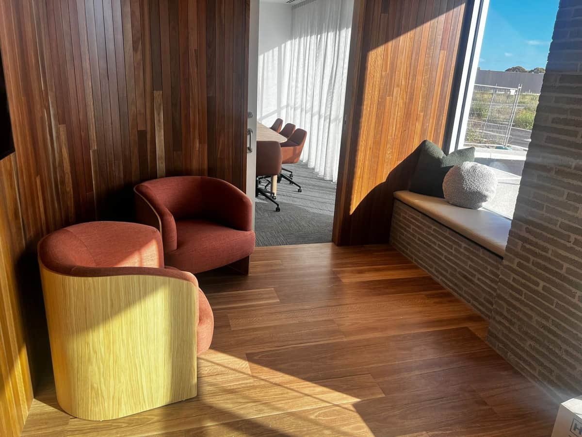 Interior design studio