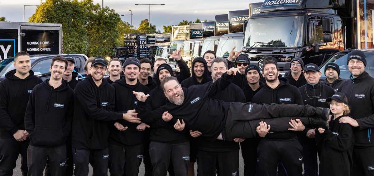 The Holloway Team