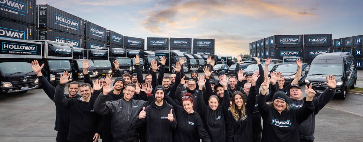 Holloway Team at Kurnell