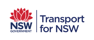 Transport for NSW logo