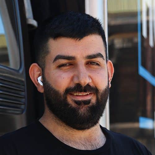 Holloway team member