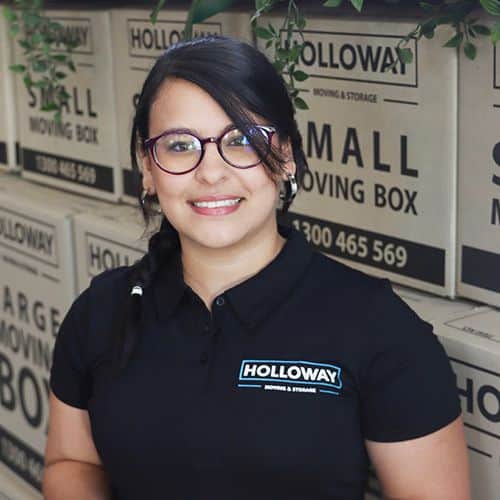 Holloway team member