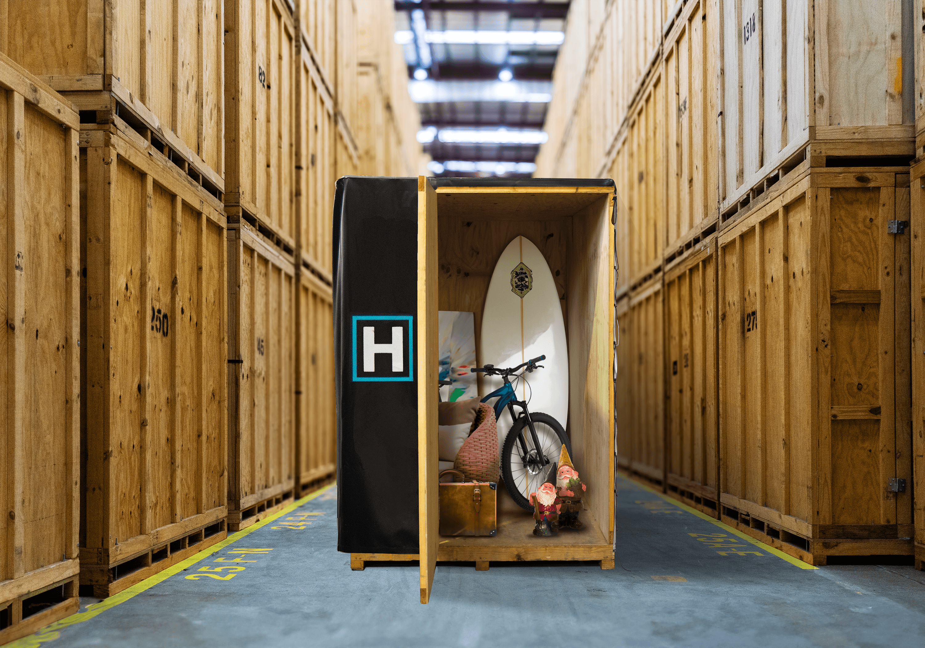 storage