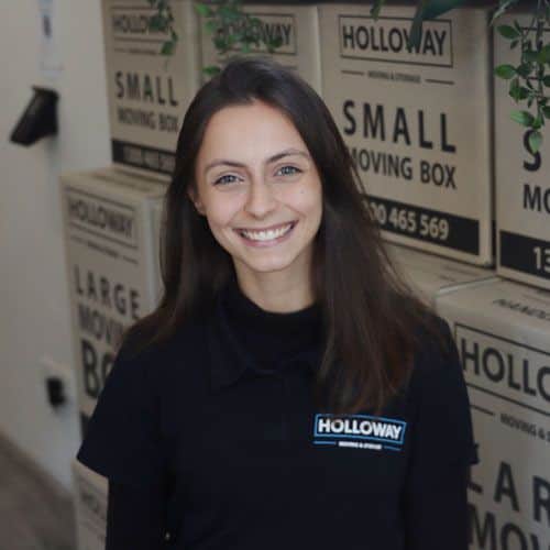 Holloway team member