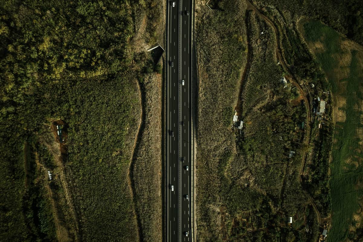 Australian road