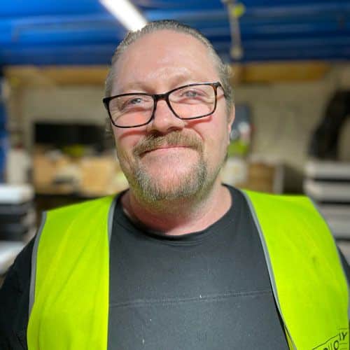 Holloway team member