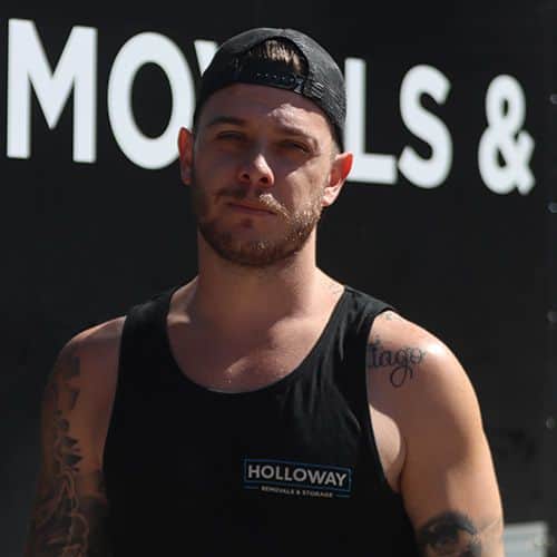 Holloway team member