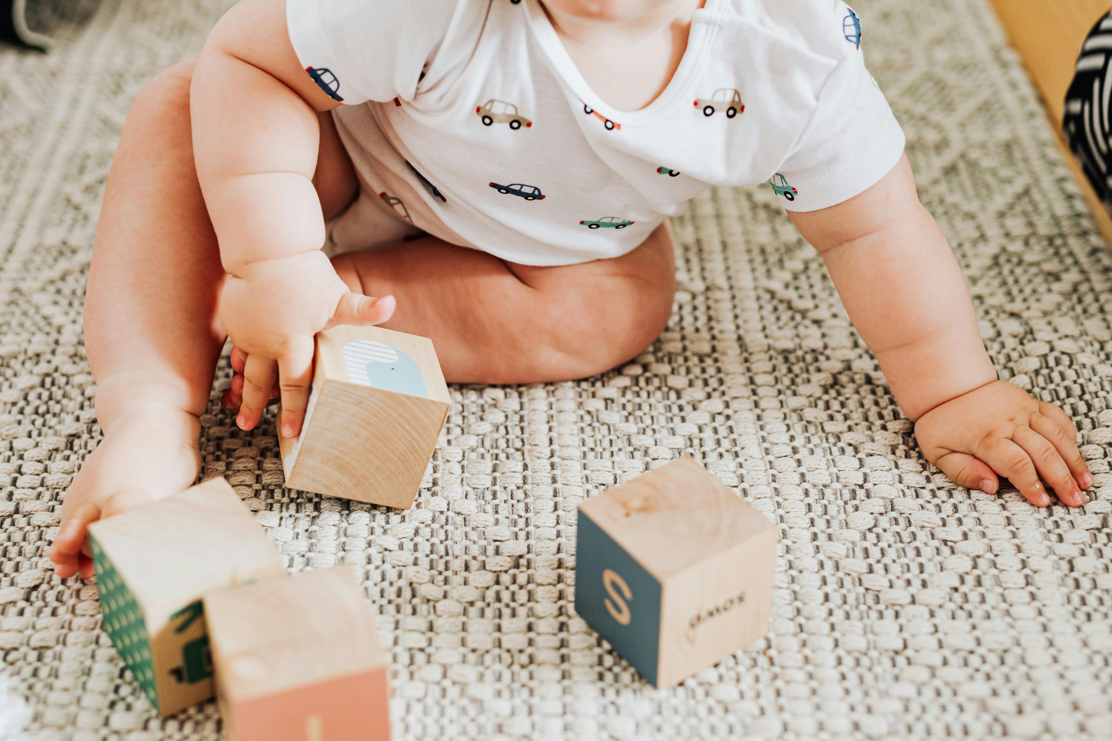 moving with a baby