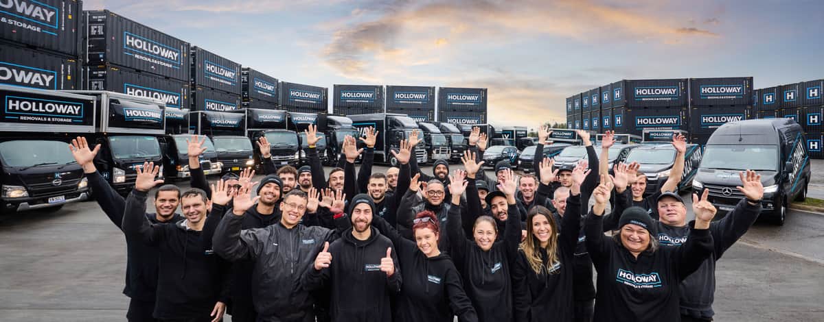 holloway staff members