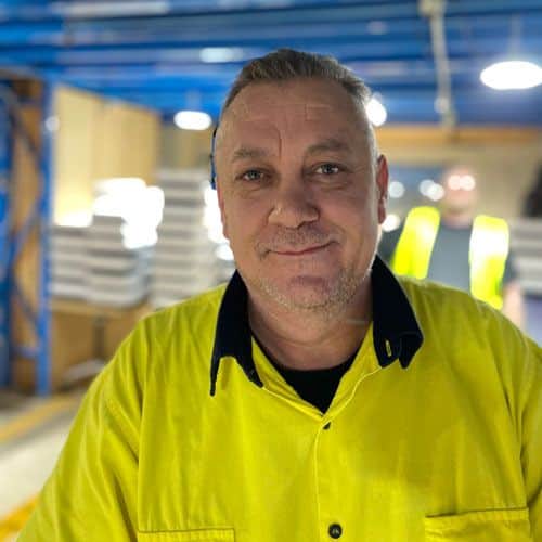 Holloway team member