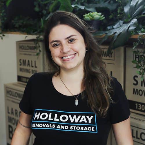 Holloway team member