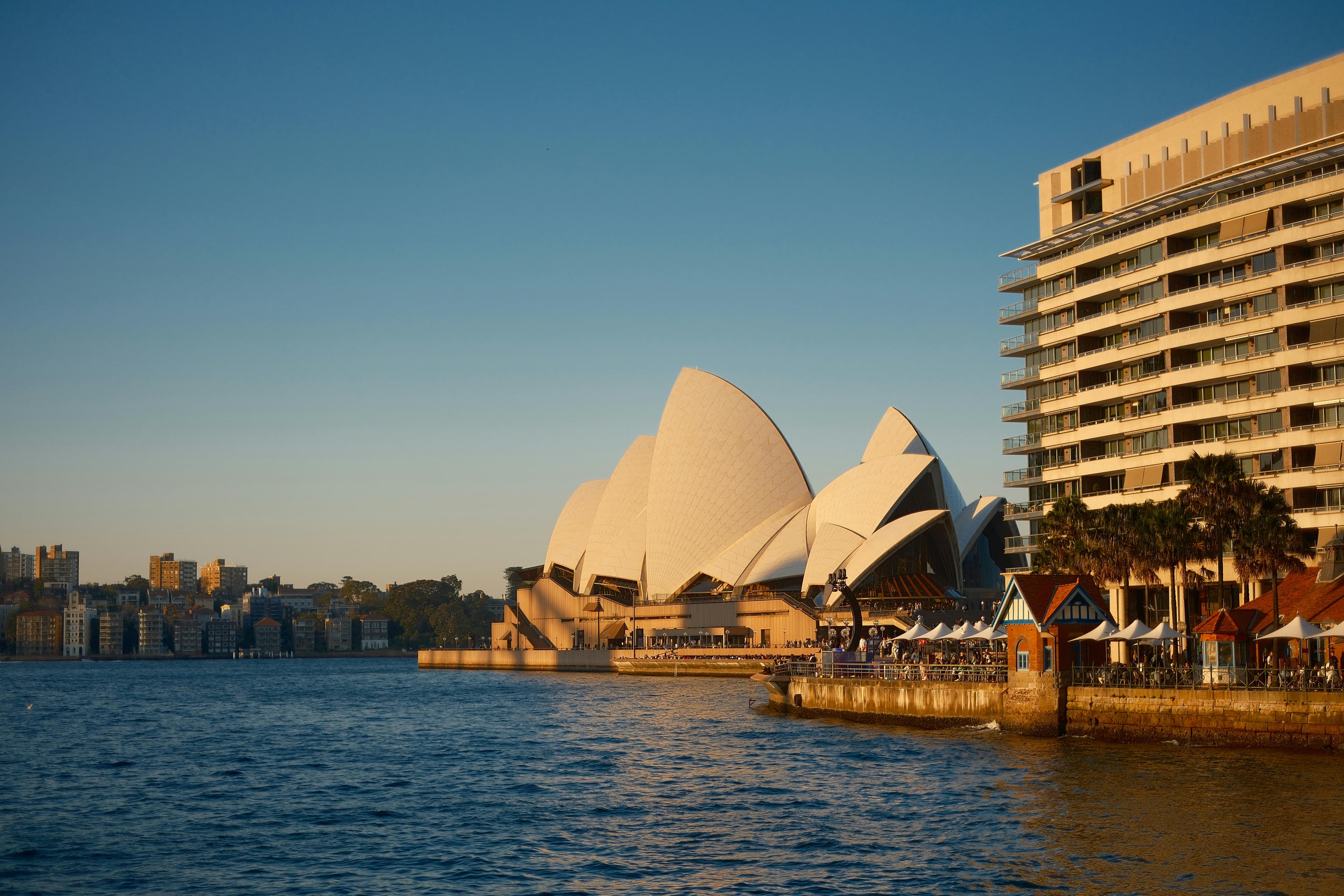 sydney move