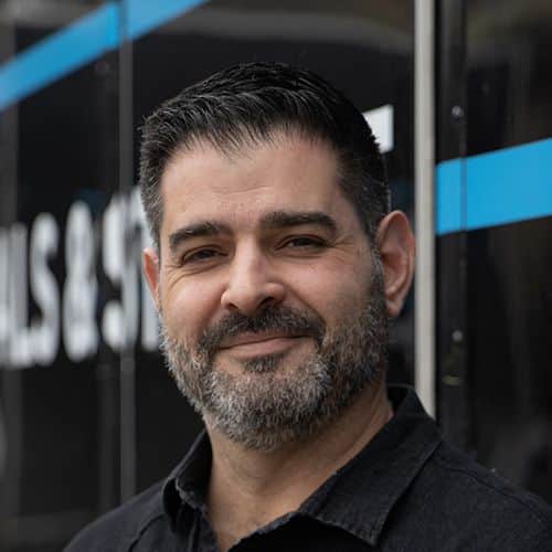 Holloway team member