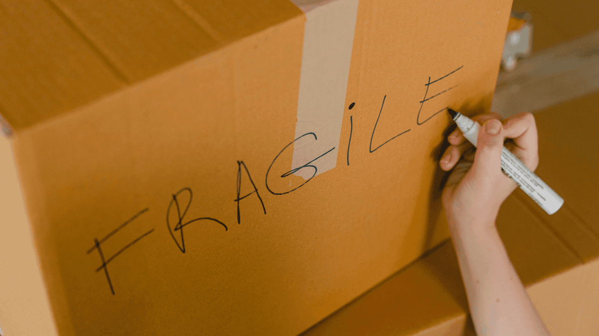 Moving boxes for fragile electronics Melbourne