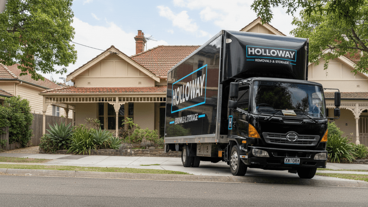 holloway removals cost of removalists sydney