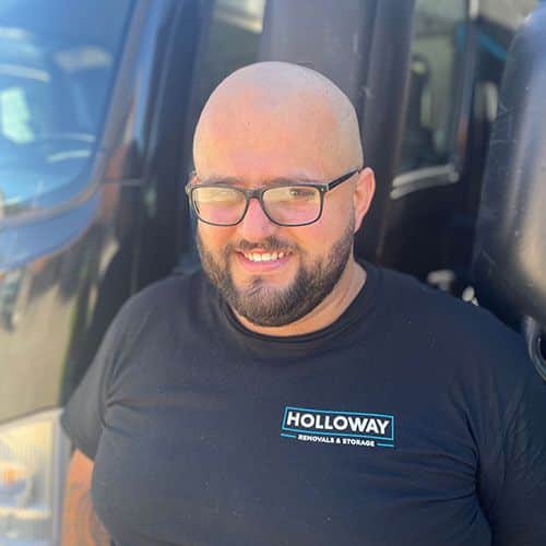 Holloway team member