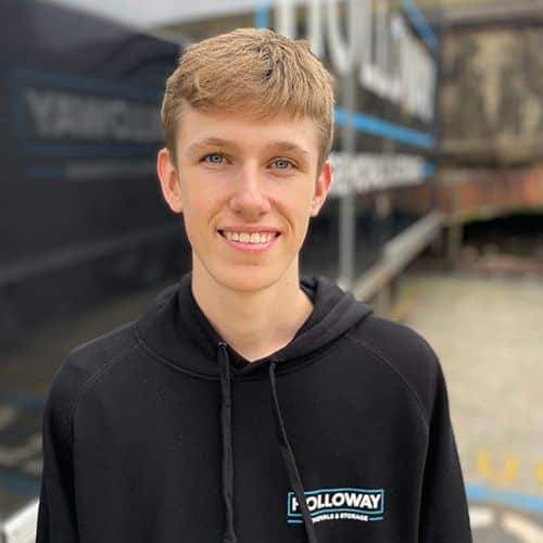 Holloway team member