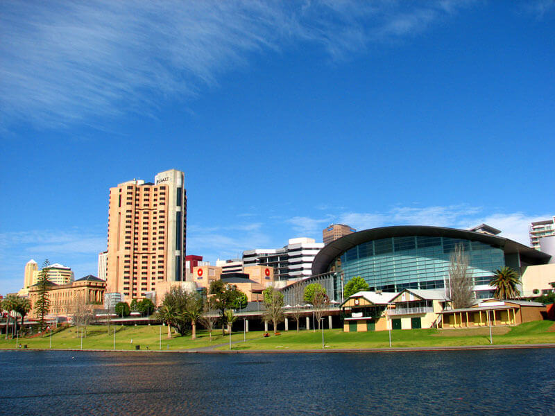 Adelaide Convention Centre 1 2