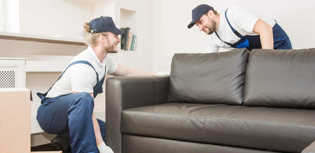 how do professional movers help during a safe and efficient move