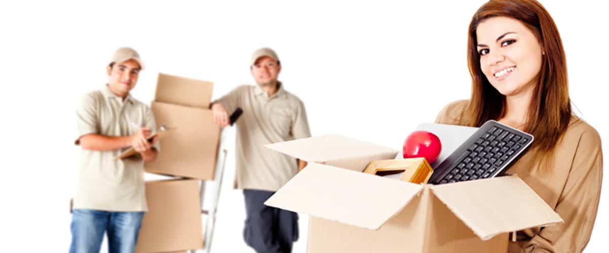 what to do when pro packers are packing your home