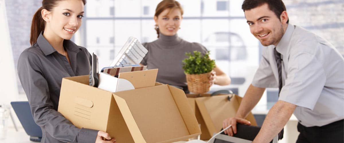 reasons you must hire pros to pack for your office move