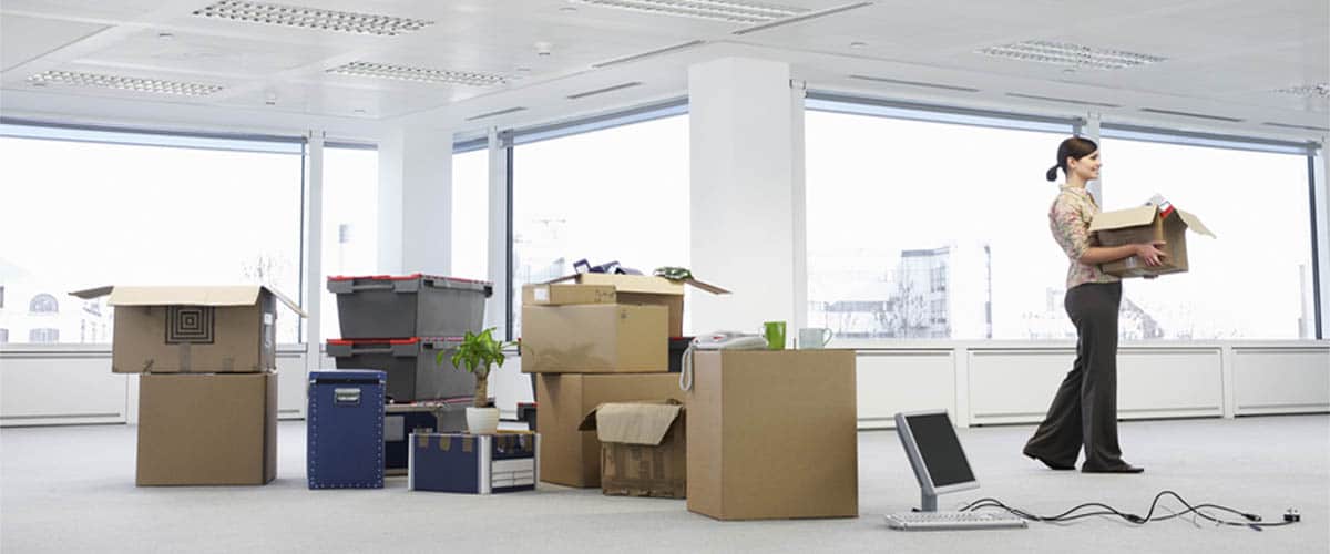 tips for planning an office move