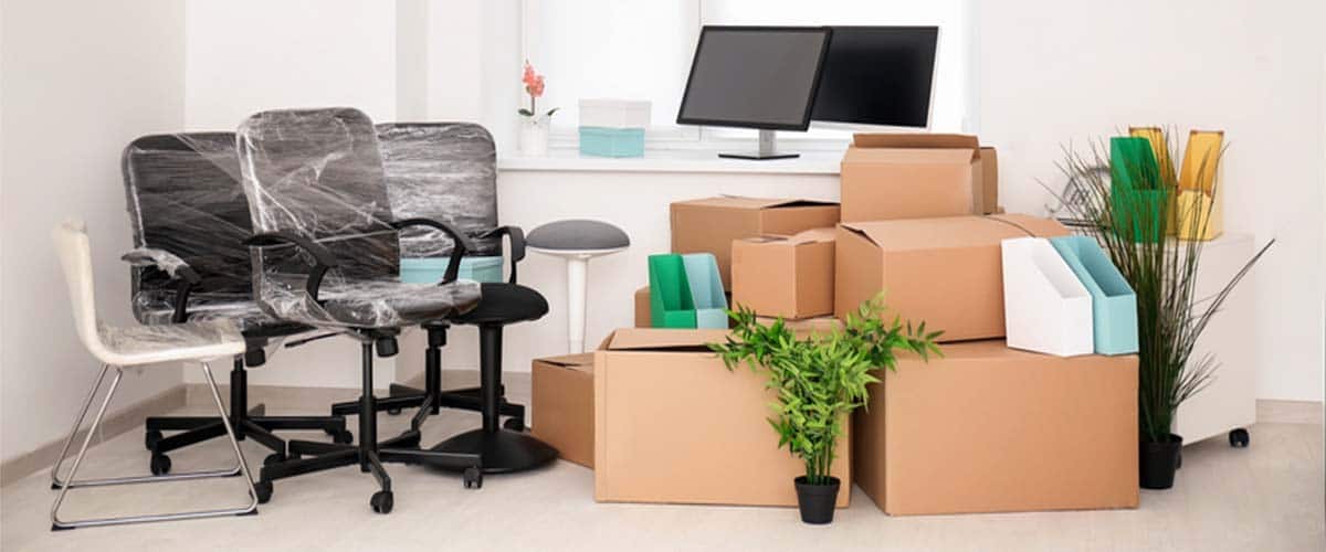 tips for office relocation