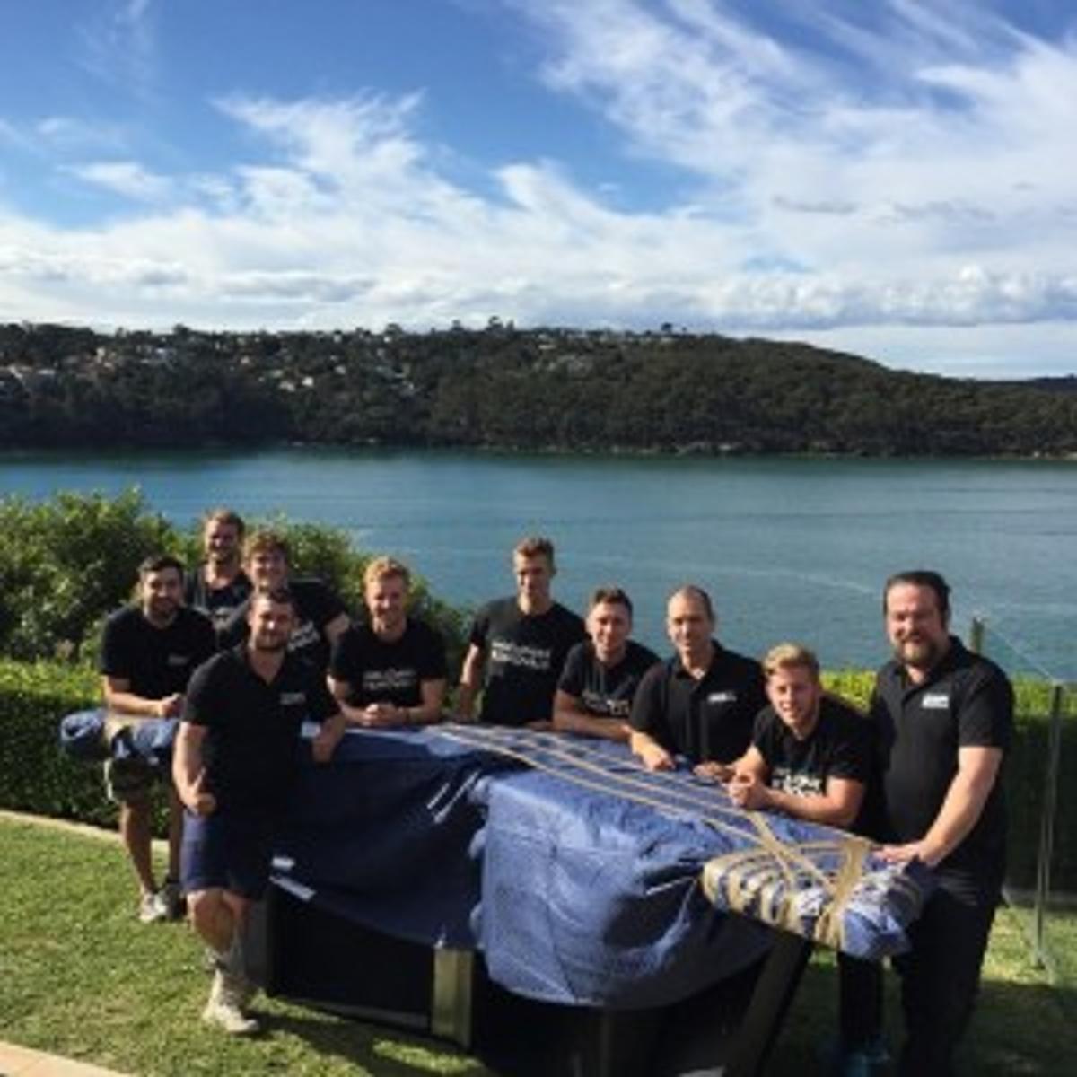 Holloway Removals, The Hassle Free Corporate Removals Company