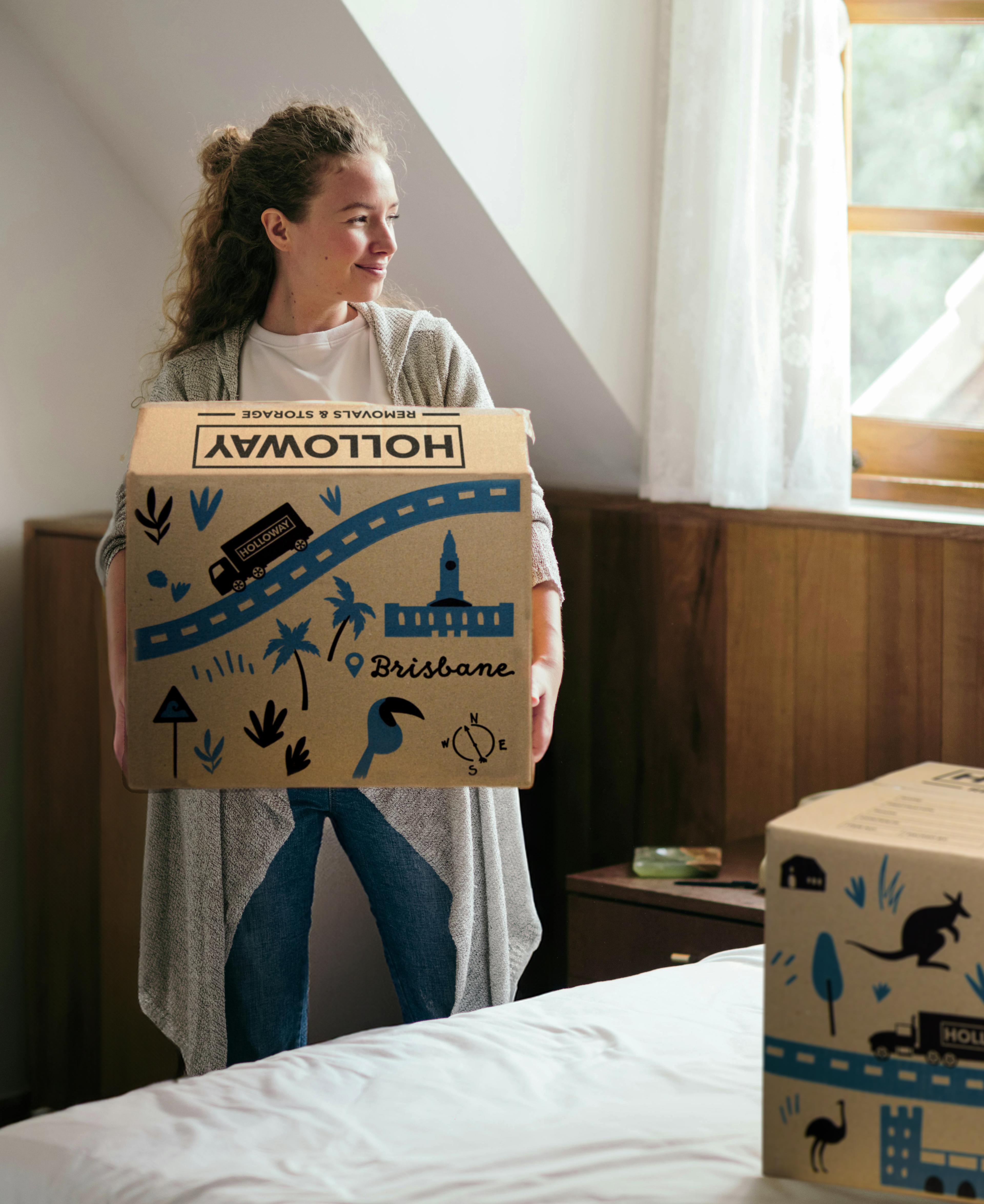 Moving Guide for Removalists Sydney moving and packing